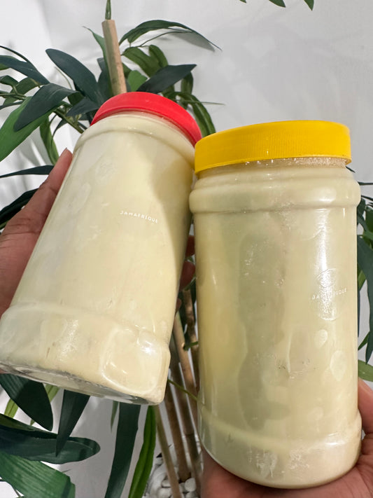 Unrefined Shea butter