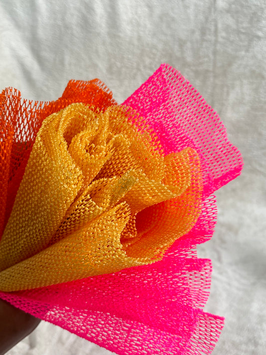 Authentic African Net sponge
