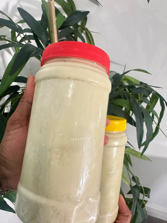 Unrefined Shea butter