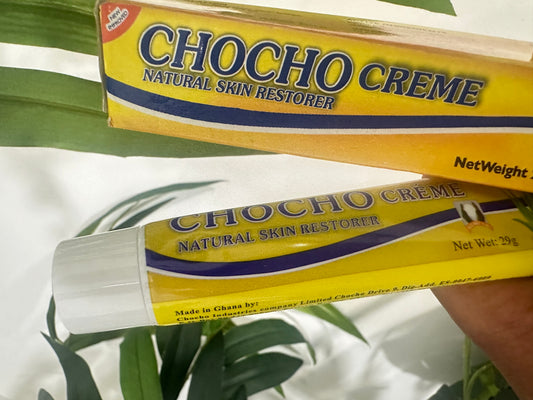 Chocho cream natural skin restorer